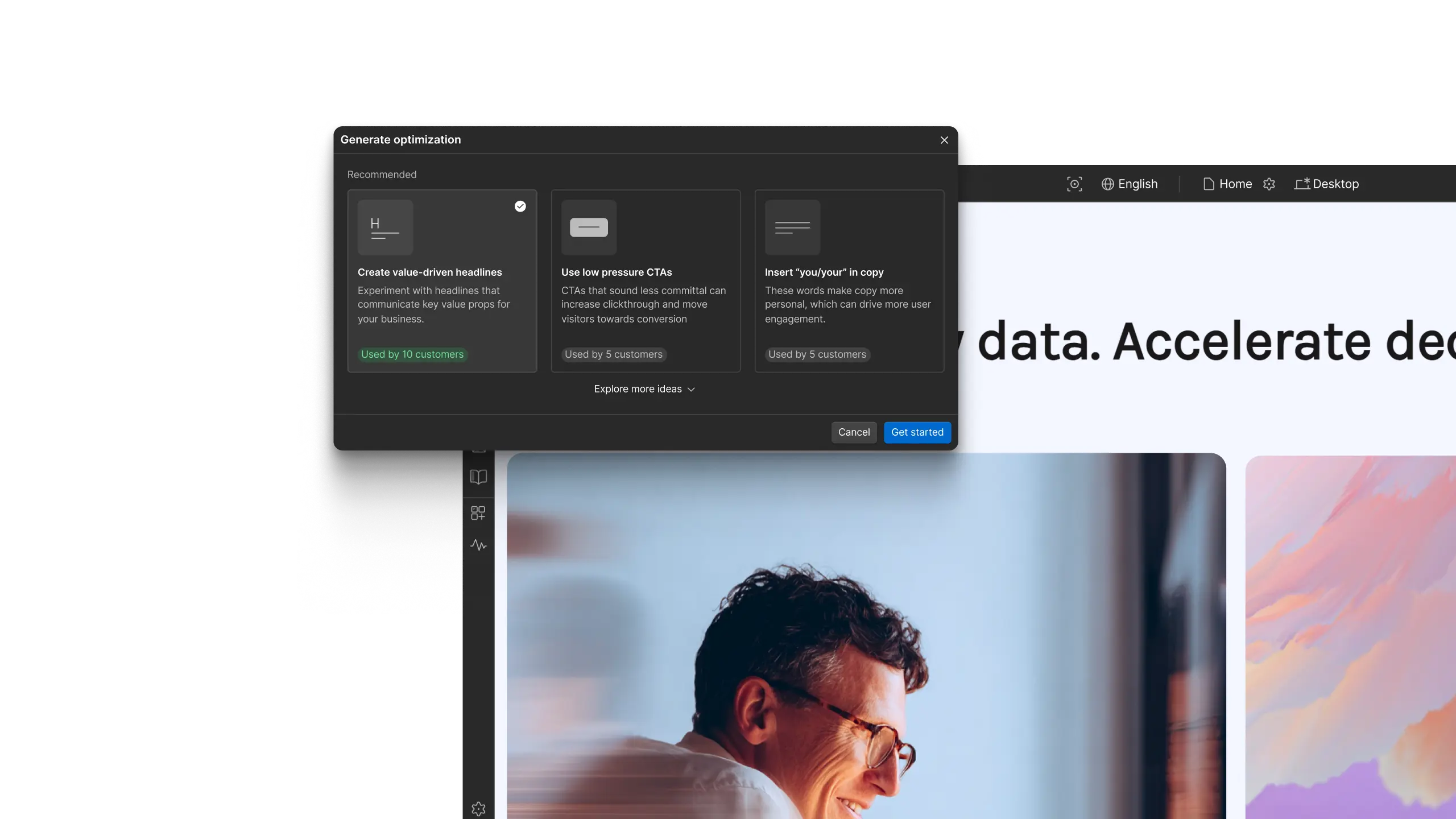 Mock de publicacion y evolucion de una web WordPress